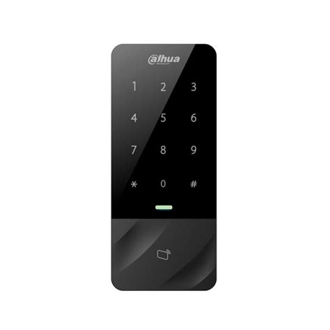 dahua access control